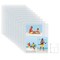 Better Office Products Photo Album Refill Sheets, For 4 x 6 Inch Photos, Mixed Format, Heavyweight, 100PK 32412 - alternate 1